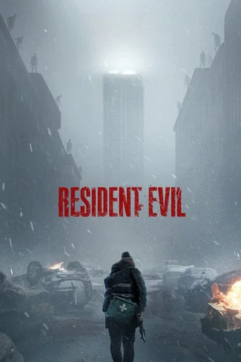 Movie poster for Resident Evil (2026)