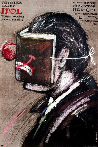 Movie poster for Idol (1985)
