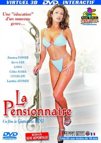 Movie poster for Educanda (2002)