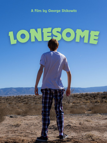 Movie poster for Lonesome