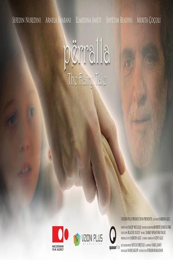 Movie poster for The Fairytale (2015)