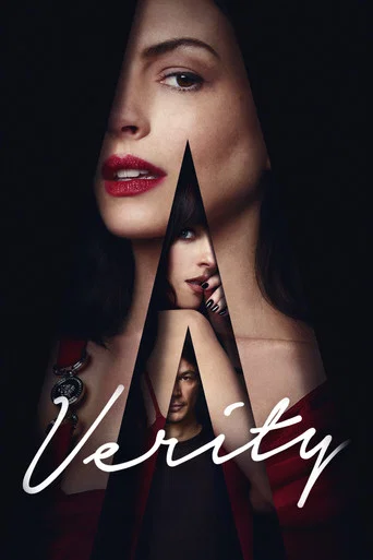 Movie poster for Verity (2026)