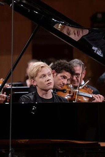 Movie poster for Riccardo Chailly & Alexander Malofeev Lucerne Festival 2024 (2024)