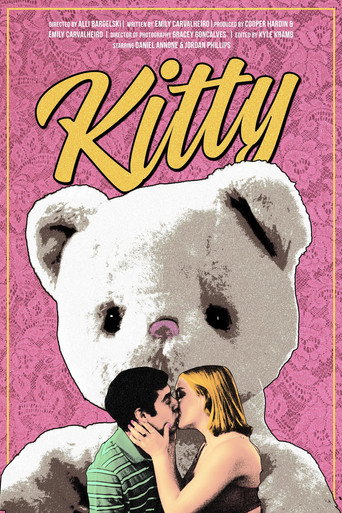 Movie poster for Kitty