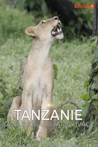 Series poster for Tanzanie, la nature à l'état sauvage (2017)