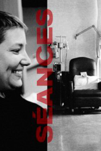 Movie poster for Séances (2012)