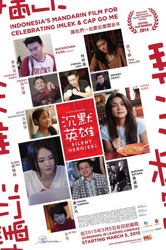 Silent Hero(es) poster