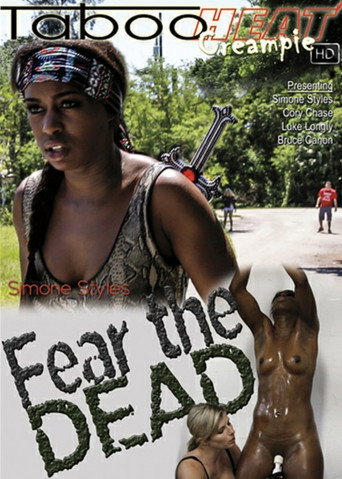 Movie poster for Fear the Dead (2019)