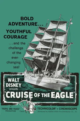 Movie poster for Cruise of the Eagle (1959)