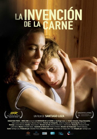 Movie poster for The Invention of Flesh (2009)