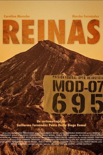 Movie poster for Reinas