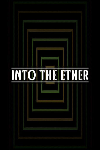 Movie poster for Into the Ether (2018)