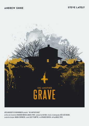 Movie poster for Dig Another Grave (2019)