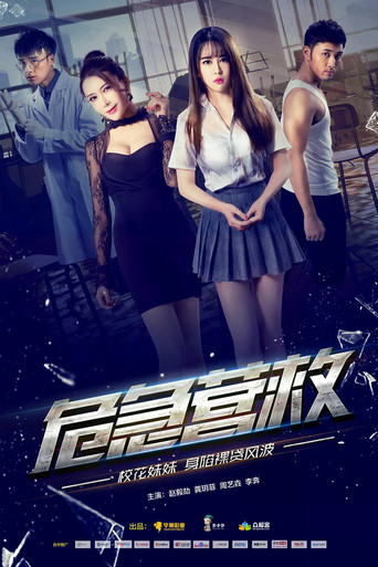 Movie poster for 危急营救 (2017)