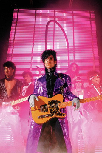 Movie poster for Prince: 1999 Live In Houston 12-29-82 (2019)