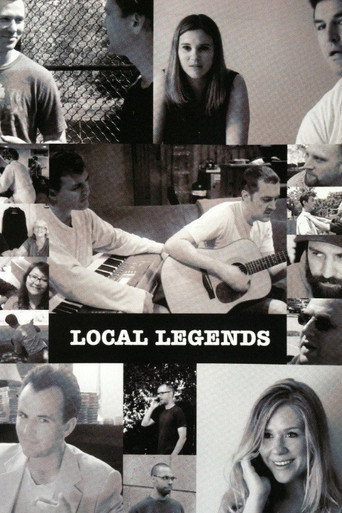 Movie poster for Local Legends (2013)