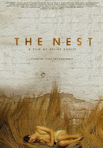 Movie poster for The Nest (2018)