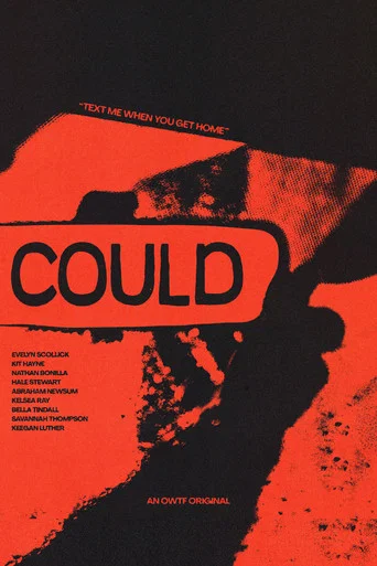 Movie poster for Could