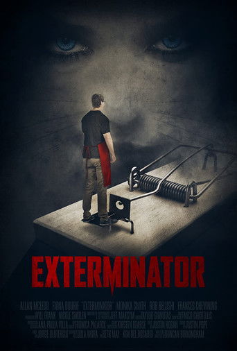 Exterminator poster