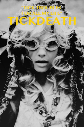 Movie poster for Tickdeath (2025)