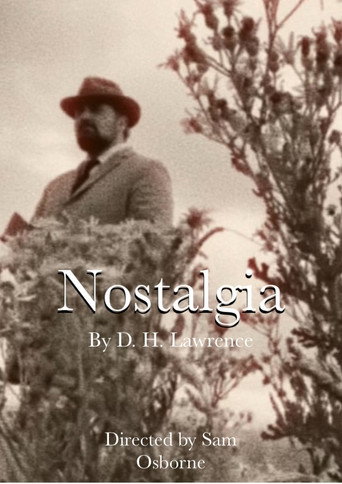 Movie poster for Nostalgia (2024)