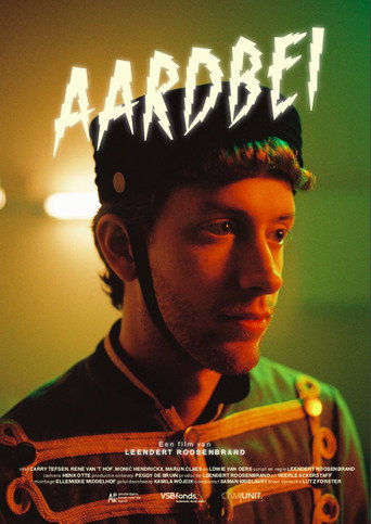 Aardbei poster