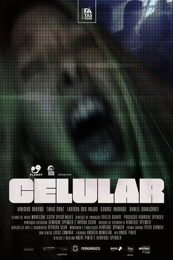 Movie poster for Celular (2020)