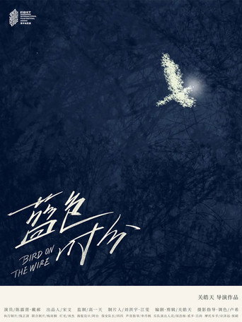 Movie poster for Bird on the Wire (2020)