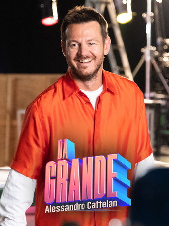 Da Grande poster