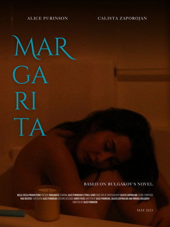 Movie poster for Margarita (2024)