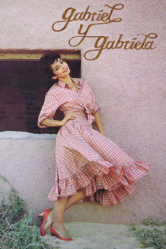 Gabriel y Gabriela poster