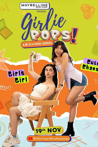Girlie Pops poster