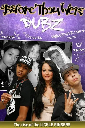 Movie poster for Before They Were Dubz (2011)