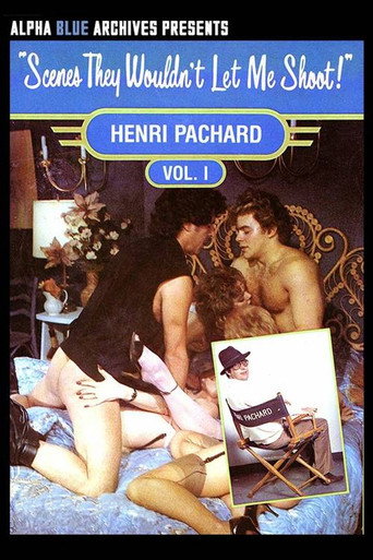 Movie poster for Scenes They Wouldn't Let Me Shoot! (1984)