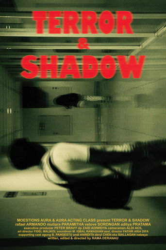 Movie poster for Terror & Shadow (2023)