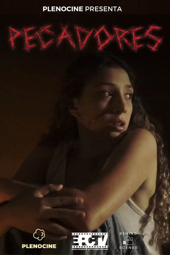 Movie poster for PECADORES