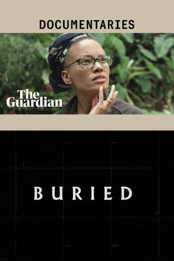Movie poster for Buried: how we choose to remember the transatlantic slave trade