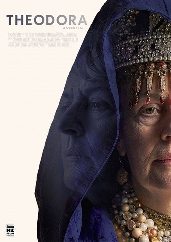 Movie poster for Theodora (2016)