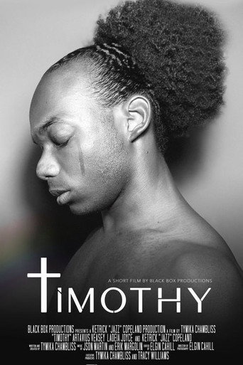 Movie poster for Timothy (2021)
