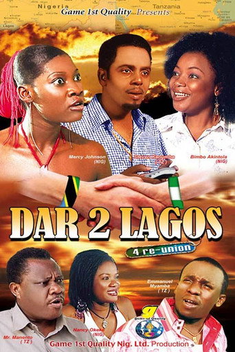 Movie poster for Dar 2 Lagos 4 re-union (2006)