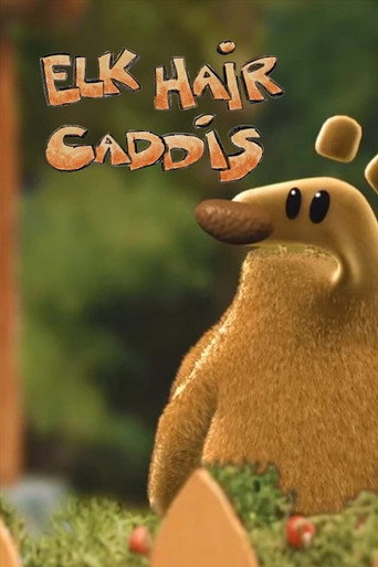 Movie poster for Elk Hair Caddis (2010)