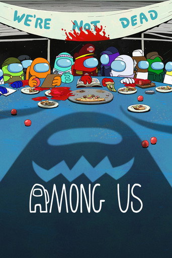 Series poster for Among Us (2026)