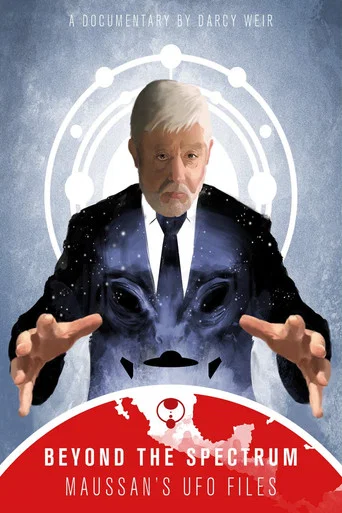 Movie poster for Beyond The Spectrum: Maussan's UFO Files (2019)