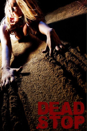 Movie poster for Dead Stop (2011)
