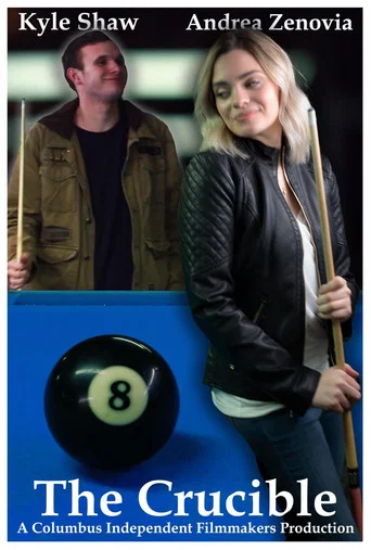 Movie poster for The Crucible (2020)