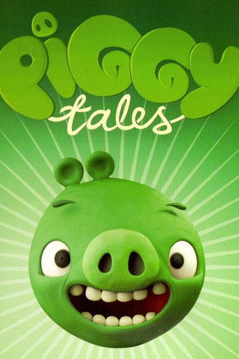 Piggy Tales poster