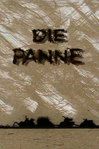 Movie poster for The Breakdown (1990)