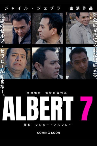 Movie poster for ALBERT 7 (2025)