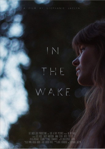 Movie poster for In the Wake