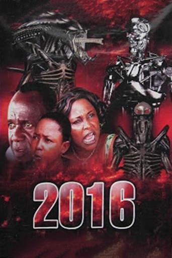 Movie poster for 2016: Part 1 (2010)